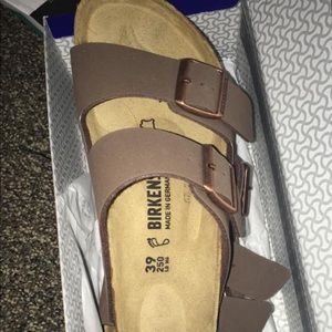 Birkenstock sandals